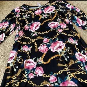 Honey and Lace/Piphany Wollman Dress